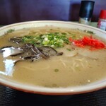 丸真ラーメン - 