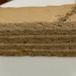 トップス - 料理写真:紅茶ケーキ。