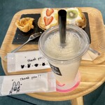 スマホとカフェ。 - 