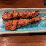 備長炭焼き鳥 きさちゃん帝国 - 