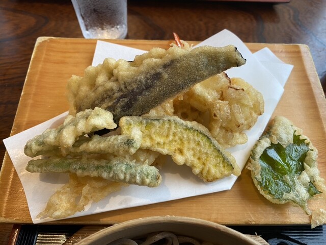 丸嘉（まるよし） - 磐梯熱海（そば）の写真