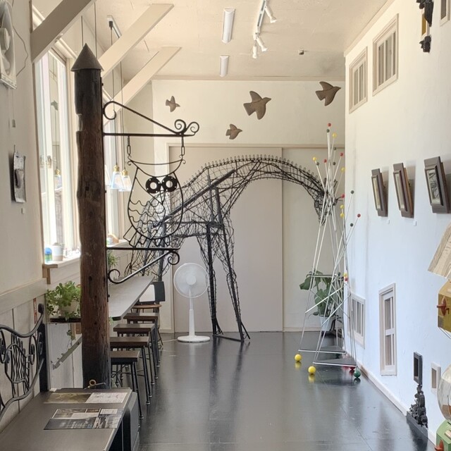 ラモカフェ - 象潟（カフェ）の写真