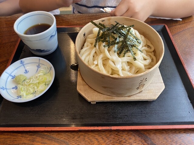 丸嘉（まるよし） - 磐梯熱海（そば）の写真