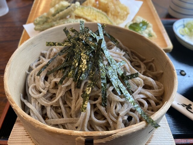 丸嘉（まるよし） - 磐梯熱海（そば）の写真