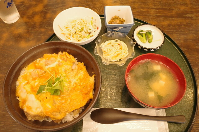 ニュー新川 - 二本松市その他（食堂）の写真