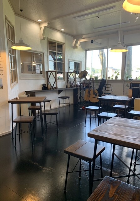 ラモカフェ - 象潟（カフェ）の写真