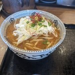 ラーメン 赤シャモジ - 