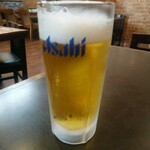 金京飯店 - 生ビール