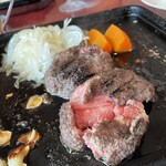 炭焼ハンバーグ 牛船 - 