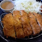 Miharu Shouten - とんかつ定食