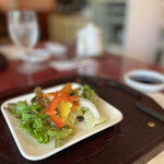 炭焼ハンバーグ 牛船 - 