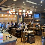 Nikudoufu To Remon Sawa Taishuu Shokudou Yasubee - 店内