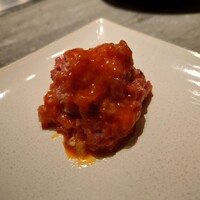 焼肉うしごろ 横浜店 - うしごろユッケ