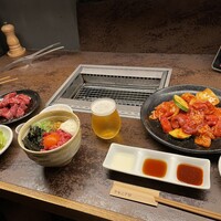ヤキニク甲 - 