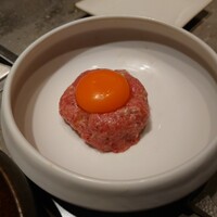 焼肉うしごろ 横浜店 - うしごろユッケ