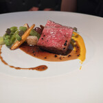 レストランひらまつ 広尾 - 