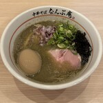 中華そば なんぶ庵 - 