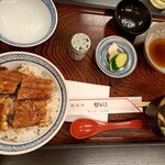 Kaneshima - うな丼 松