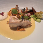 レストランひらまつ 広尾 - 