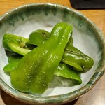かいち - ピーマン