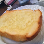 Hoshino Kohiten - はちみつチーズトースト