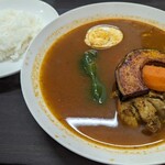 Supu Kare Mun Sanjuu Roku - チキンカレー