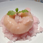 レストランひらまつ 広尾 - バンドウ