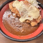 ケンチャンカレー - 