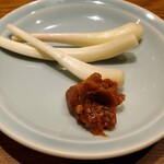 かいち - 島らっきょう