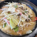 明日香 - ちゃんぽん