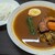 スープカレー MOON36 - 料理写真:チキンカレー