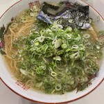 中洲屋台長浜ラーメン初代 健太 - 