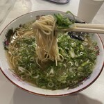 中洲屋台長浜ラーメン初代 健太 - 