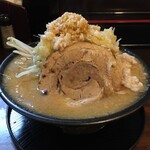 ラーメン勝盛軒 - 