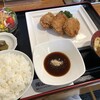 Oyama Shokudou - 能登豚ヒレカツ定食(¥1650)