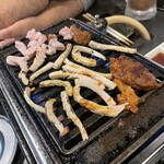 高屋敷肉店 - 