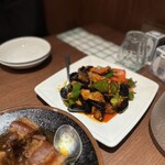 中国湖南料理 李湘潭 湘菜館 - 