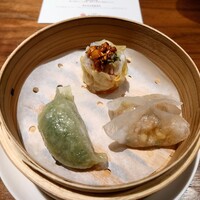 Ino Cantonese 日本橋 たかせ - 