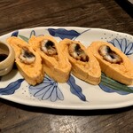 とっくり - う巻き。