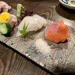 とっくり - 琵琶マス。