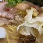 RAMEN たけり - ズームイン軽井沢駅前