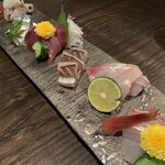 とっくり - カマス。