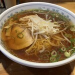 Ramen Kurabu - Aセット　炒飯（ミニ）　醤油ラーメン