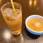 CHOMPOO - スープ・中国茶