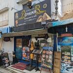 SPHINX Egyption Restaurant & Cafe - 店舗外観