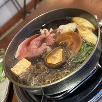 ちんや - すき焼き