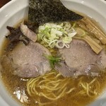 ラーメン 桜香 - しょうゆラーメン