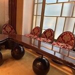 銀座うかい亭 - ウェイティングスペース