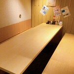 東北うまいもん郷土料理個室居酒屋 奥羽本荘 - 広め個室あり