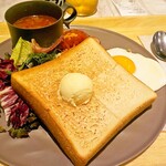 アペティート カフェ - 